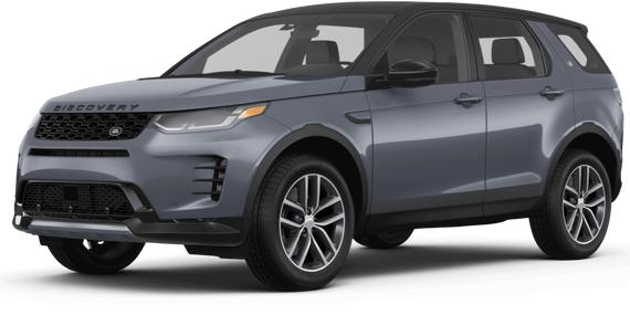 LAND ROVER DISCOVERY SPORT 2025 SALCJ2FX2SH360670 image